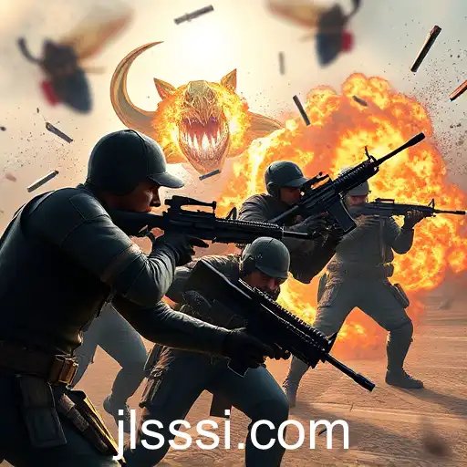 Exploring the Dynamic World of Action Games: The Thrill of the 'jlsss' Keyword