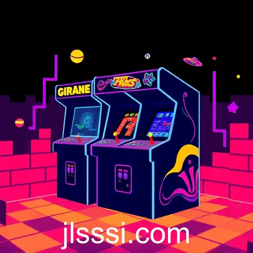 Decoding the Allure of Arcade Games: A Deep Dive into 'jlsss'