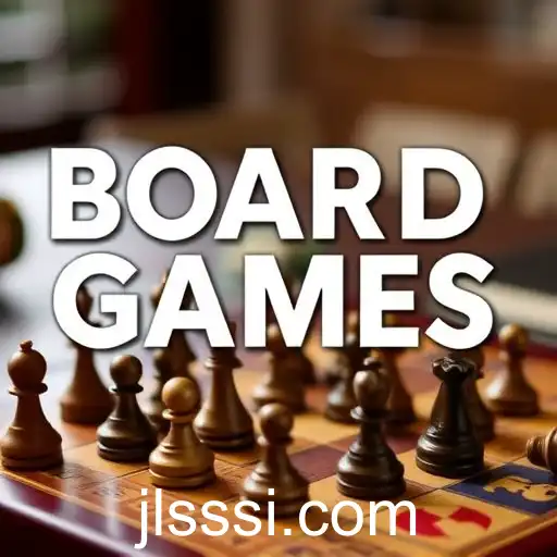 Exploring the Exciting World of Board Games: Entering the 'jlsss' Portal