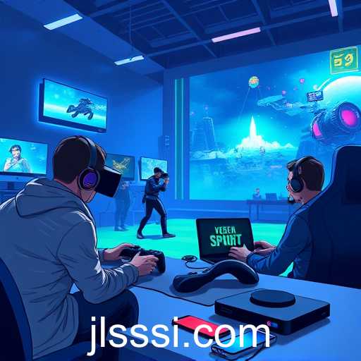 The Evolution of Online Gaming