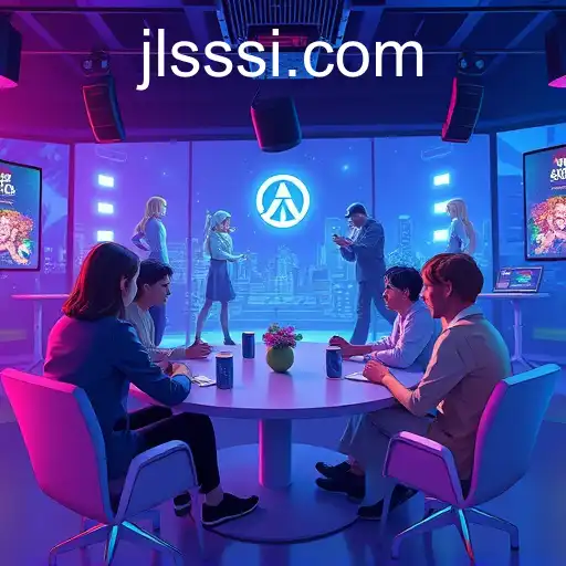 Evolving Trends in Online Gaming