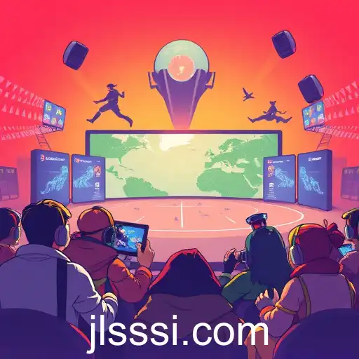 Global Gaming Surge: A Focus on jlsss