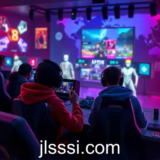 Gaming Trends and Innovations in 2025