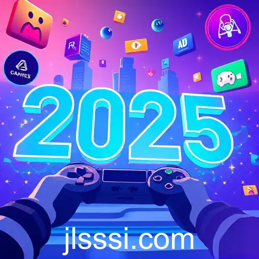 Innovative Gaming Trends in 2025