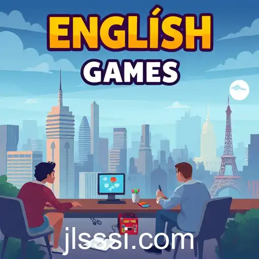 Exploring the Rise of Interactive English Games