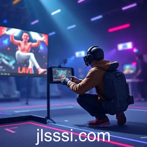 Revolution in Gaming: JLSSS Leading the Way
