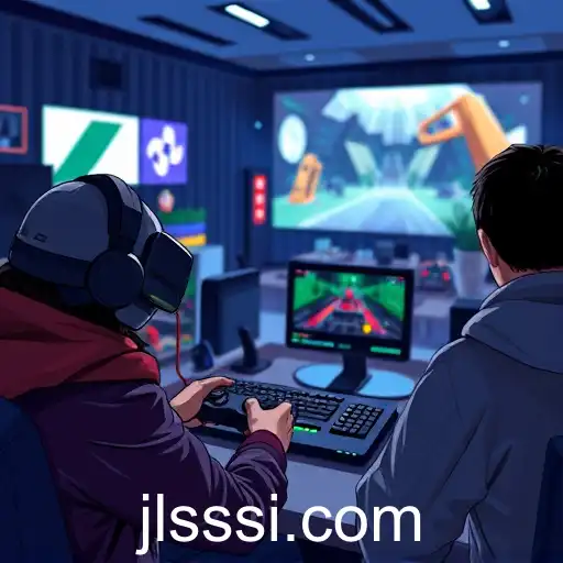 How Online Games Shape Our World