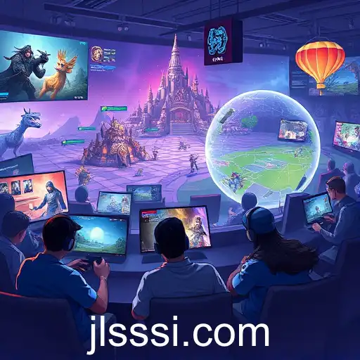 The Rise of Gaming: JLSSS Defining Modern Competition