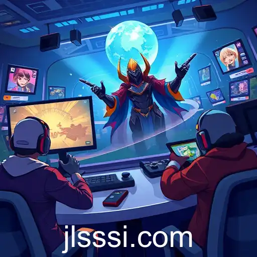 The Rise of JLSSS: A New Era in Online Gaming