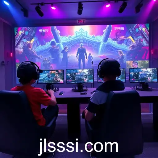 The Rise of Online Gaming with JLSSS