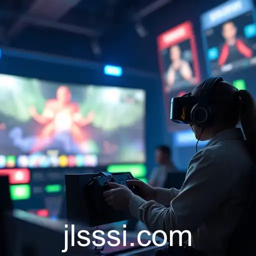 The Rise of Online Gaming in 2025