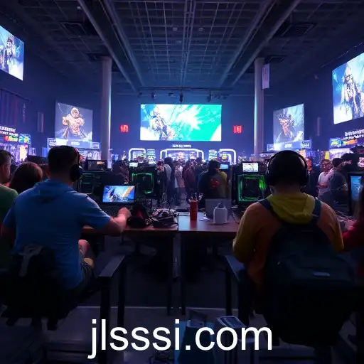 Exploring the Thrilling World of Multiplayer Games