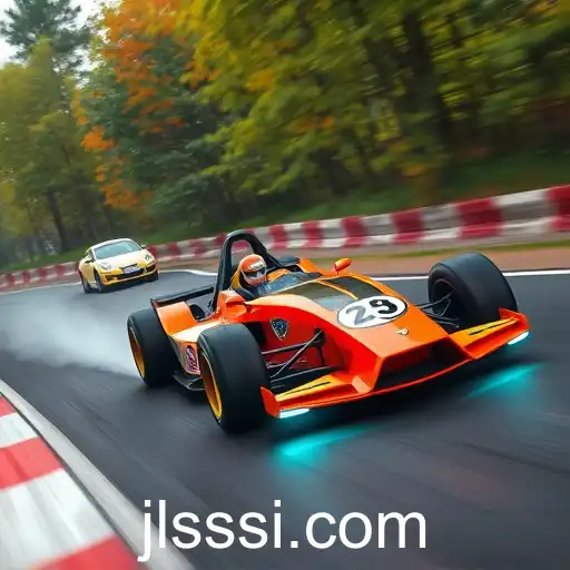 The Thrilling World of Racing Games: A Journey Through Virtual Speed