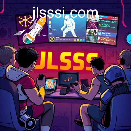 The Rise of JLSSS in Online Gaming