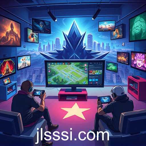 The Rise of JLSSS: A New Era in Online Gaming