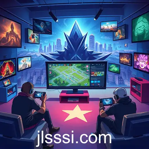 The Rise of JLSSS: A New Era in Online Gaming