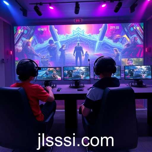 The Rise of Online Gaming with JLSSS
