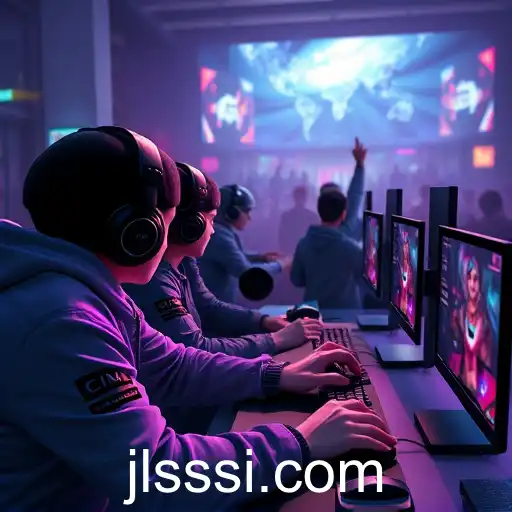 The Rise of Online Gaming Communities