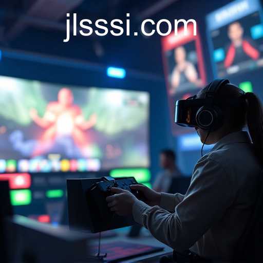 The Rise of Online Gaming in 2025