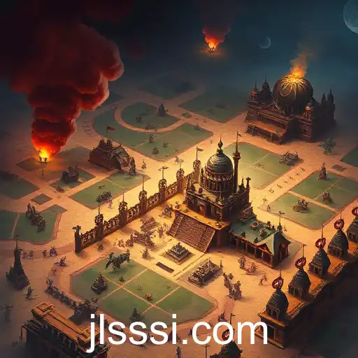 Exploring the Intricacies of Strategy Games: A Deep Dive into Thoughtful Gameplay
