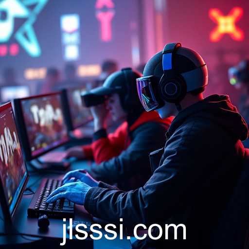 Virtual Playground: The Rise of Online Gaming Platforms